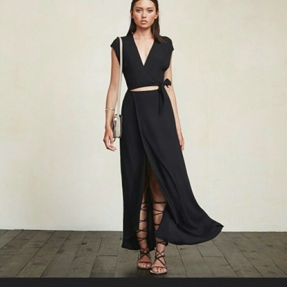Reformation Westlake Dress